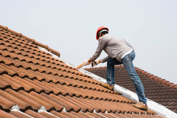 Best Tile Roofing Installation  in Caldwell, OH