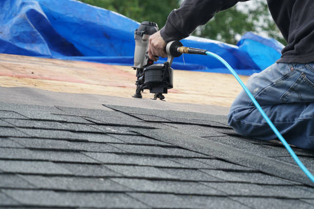 Best Solar Panel Roofing Installation  in Caldwell, OH