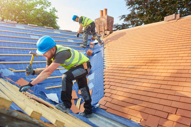 Sheet Metal Roofing in Caldwell, OH